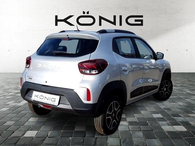 Gebraucht Dacia Spring Essentiel 33 kW (45 PS) 2023 Other Kleinwagen