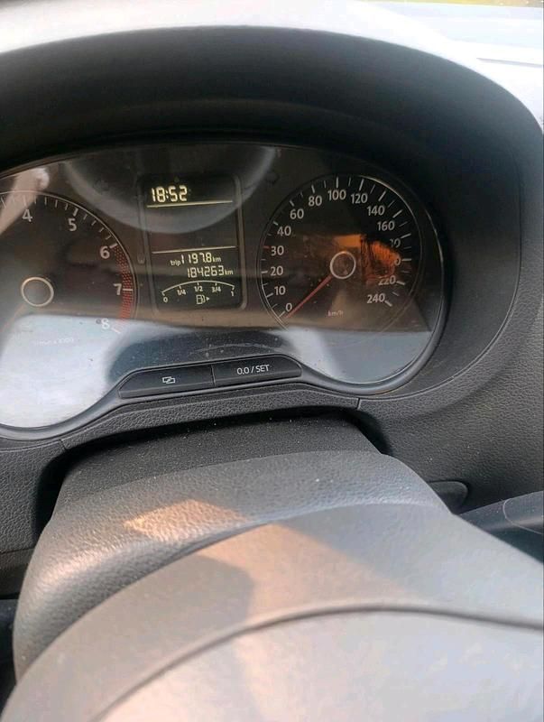 Used VW Polo 2010 Black Hatchback