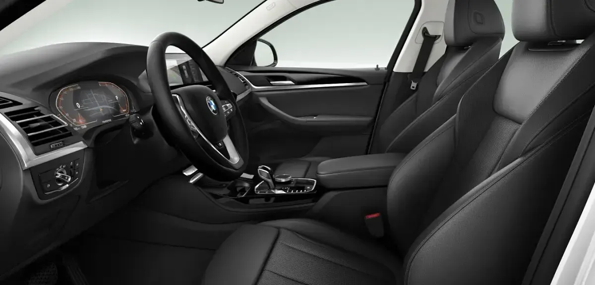 Gebraucht BMW X4 Shadowline 190 PS (139 kW) 2025 Weiß SUV