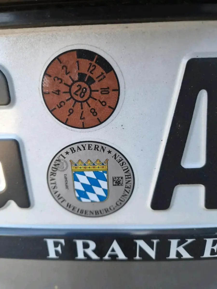 Gebraucht BMW X3 2005 Silber SUV