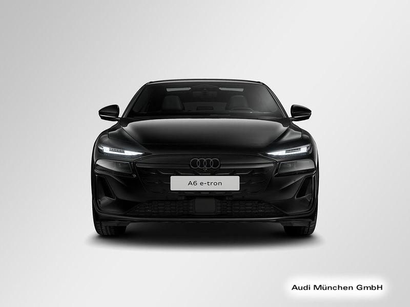 Neu Audi e-tron Sportback Performance 269 kW (367 PS) 2026 Schwarz SUV