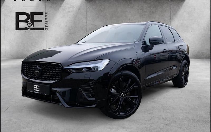 Schwarz Gebraucht 2025 Volvo XC60 Plus SUV | 69.450 € - Bild 1/4