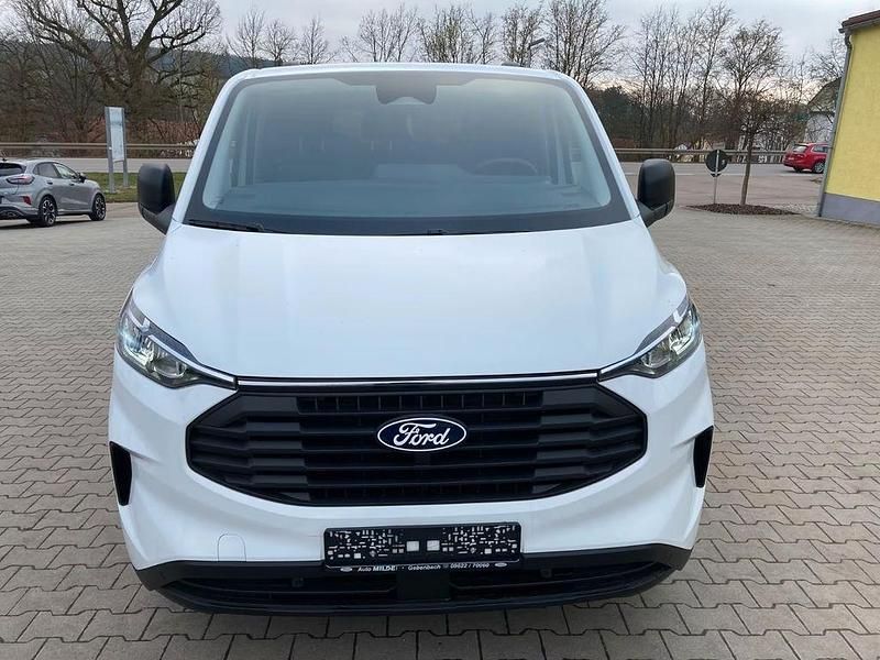 Gebraucht Ford Transit Custom Trend 136 PS (100 kW) 2024 Weiß Kombi