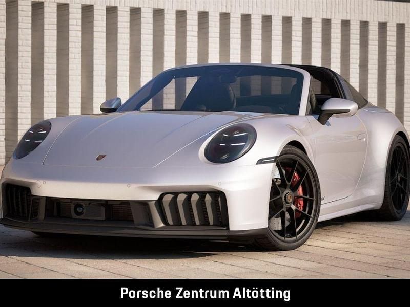 Grau Neu 2026 Porsche 911 Targa 4 Cabrio | 228.579 € (Fairer Preis) - Bild 1/4