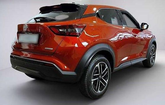 Neu Nissan Juke 114 PS (83 kW) 2025 Verschiedene farben SUV