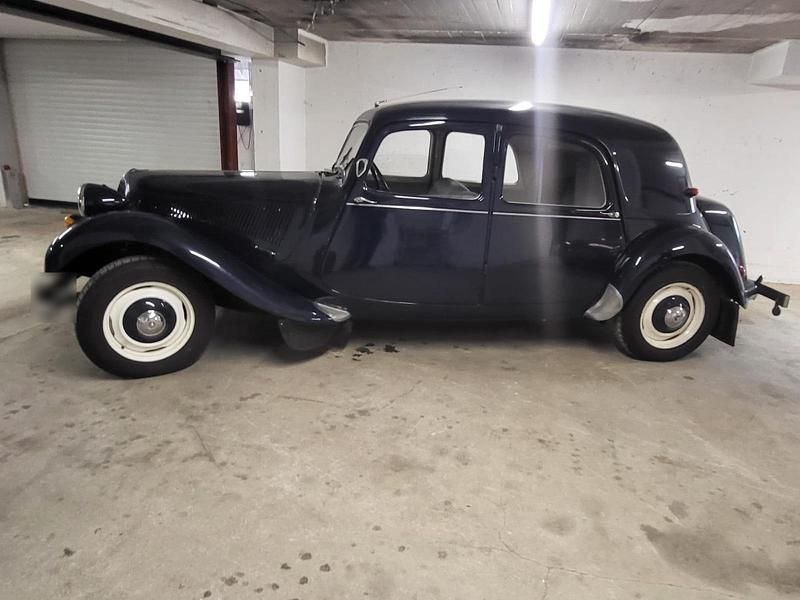 Gebraucht Citroën C3 41 PS (30 kW) 1953 Blau Limousine