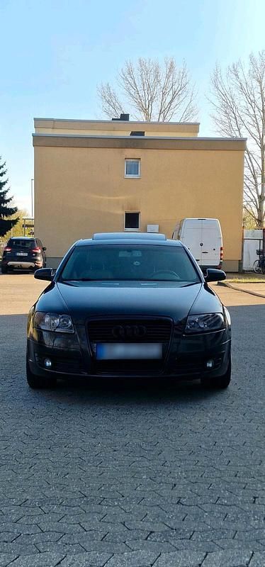 Gebraucht Audi A6 177 PS (130 kW) 2005 Schwarz Limousine
