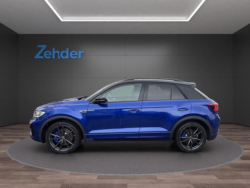 Gebraucht VW T-Roc Style 300 PS (220 kW) 2025 Lapiz blue metallic SUV