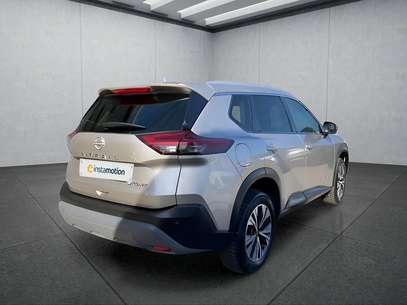 Gebraucht Nissan X-Trail 204 PS (150 kW) 2024 Silber SUV
