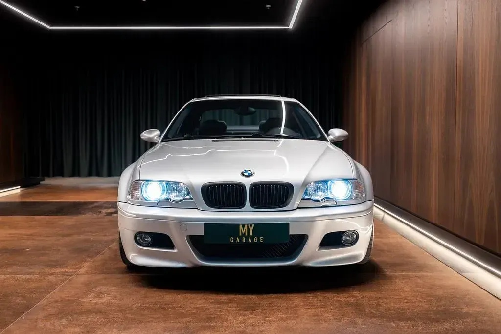 Gebraucht BMW M3 Basis 343 PS (252 kW) 2003 Silber Coupé