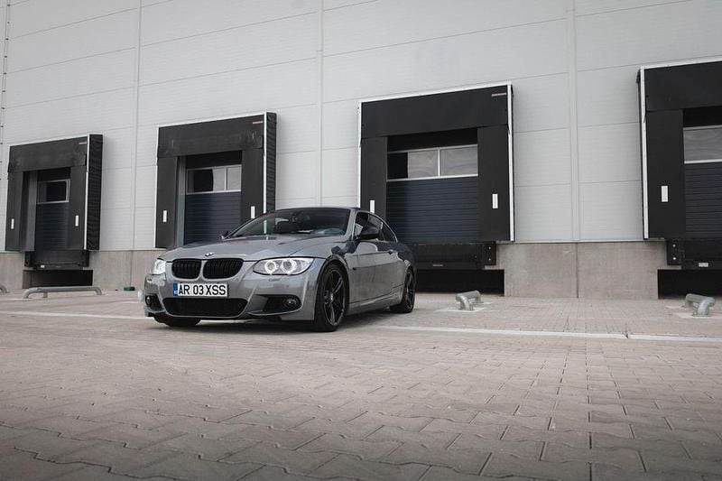 Gebraucht BMW 335 Cabriolet Performance 306 PS (225 kW) 2011 Silber Cabrio