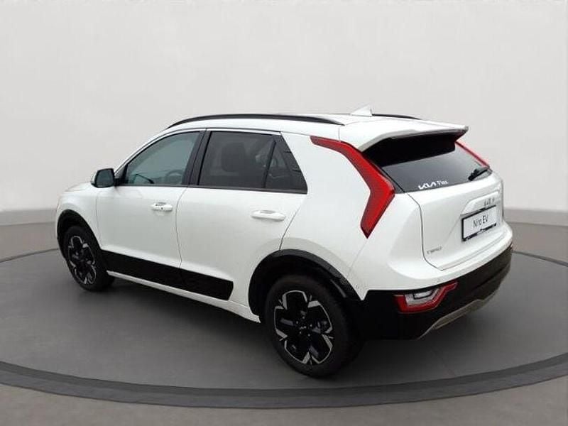 Gebraucht Kia e-Niro Inspiration 150 kW (204 PS) 2024 Weiss SUV