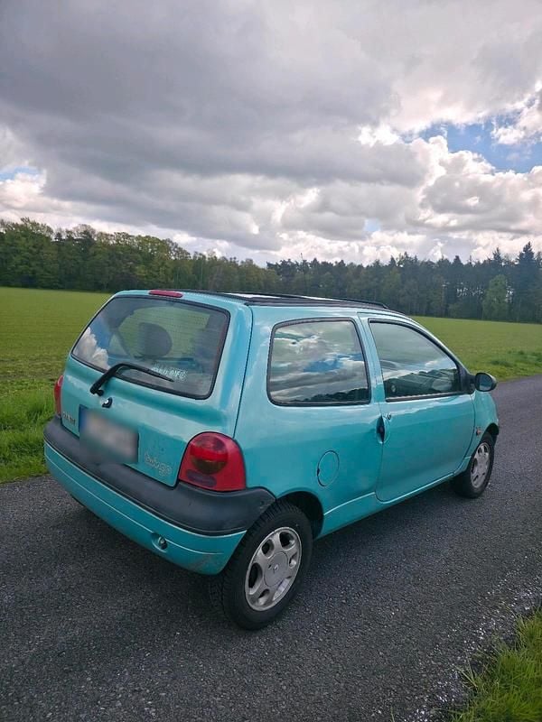 Gebraucht Renault Twingo 60 PS (44 kW) 1999 Andere farben Kleinwagen