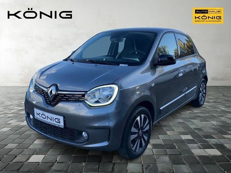 Grau Gebraucht 2023 Renault Twingo Kleinwagen | 13.990 € (Guter Preis) - Bild 1/4