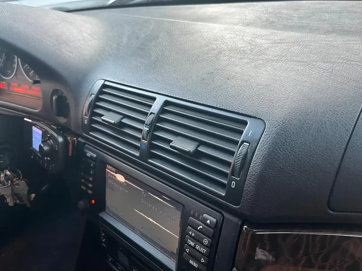 Gebraucht BMW 525 163 PS (119 kW) 2003 Grün Kombi