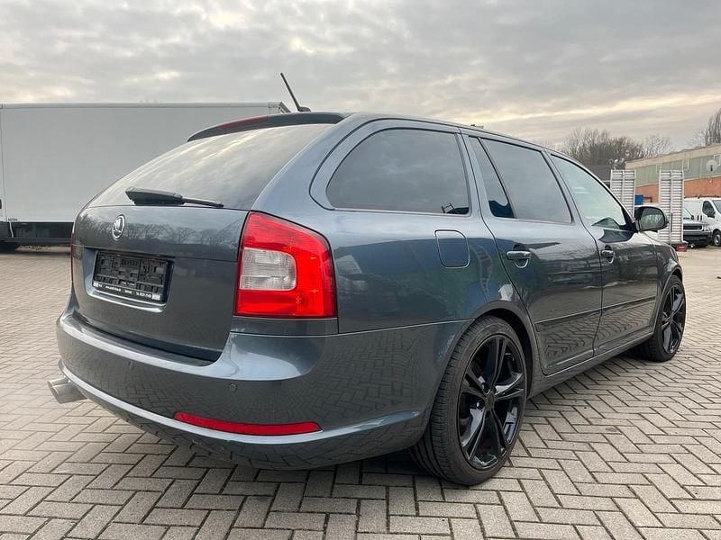 Gebraucht Skoda Octavia RS 200 PS (147 kW) 2009 Kombi