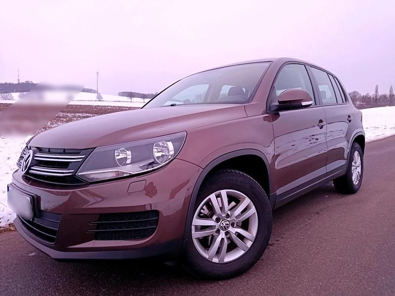 Gebraucht 2013 VW Tiguan SUV | 11.000 € (Superpreis) - Bild 1/4