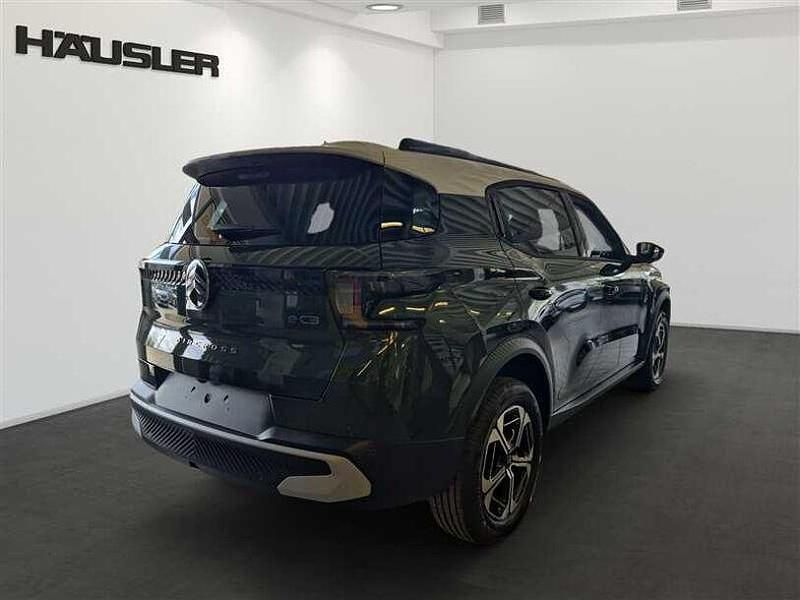 Gebraucht Citroën e-C3 11 kW (15 PS) 2025 Grün