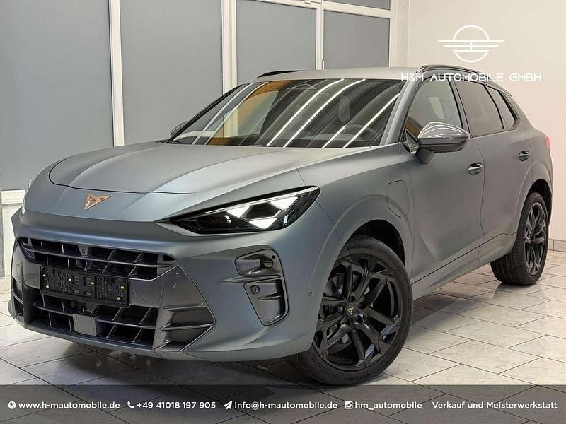 Enceladusgrau matt Neu 2025 Cupra Terramar Limited Edition SUV | 47.890 € (Guter Preis) - Bild 1/4