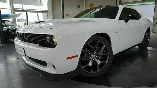 Gebraucht Dodge Challenger 381 PS (280 kW) 2019 Weiß Coupé