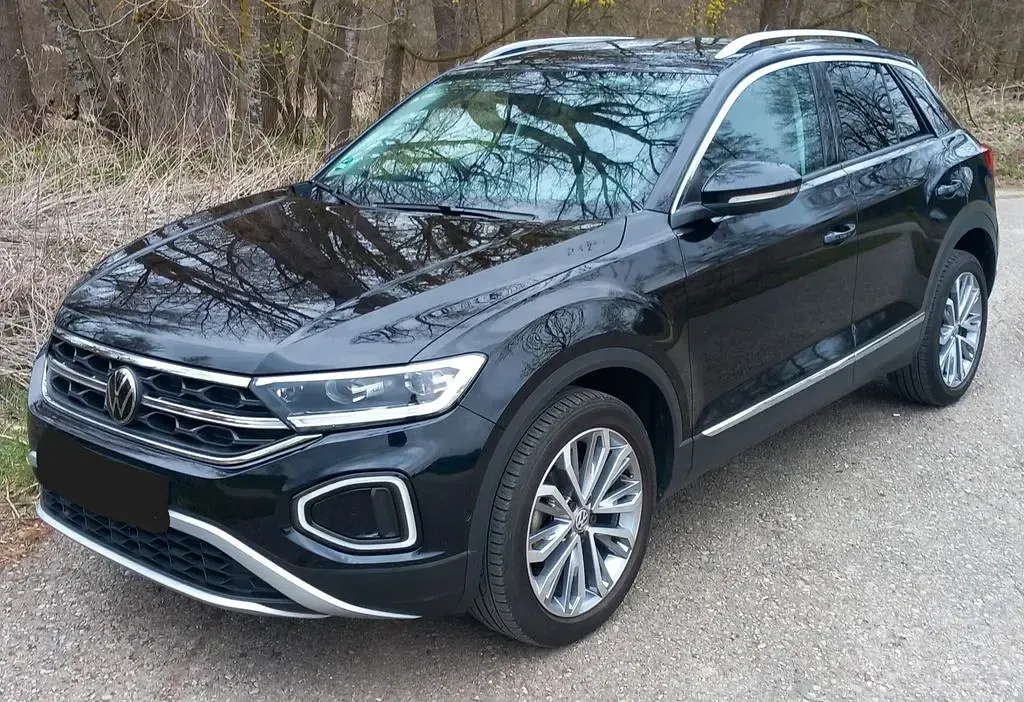 Occasion VW T-Roc Move 110 ch (80 kW) 2022 Noir SUV