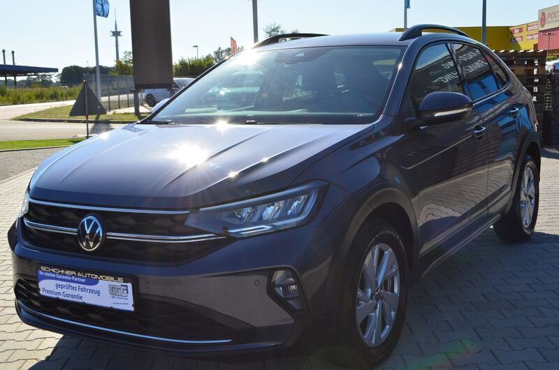 Gebraucht VW Taigo Life 110 PS (80 kW) 2023 Grau SUV