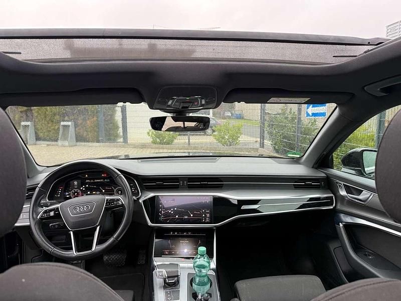 Gebraucht Audi A6 Design 204 PS (150 kW) 2019 Kombi