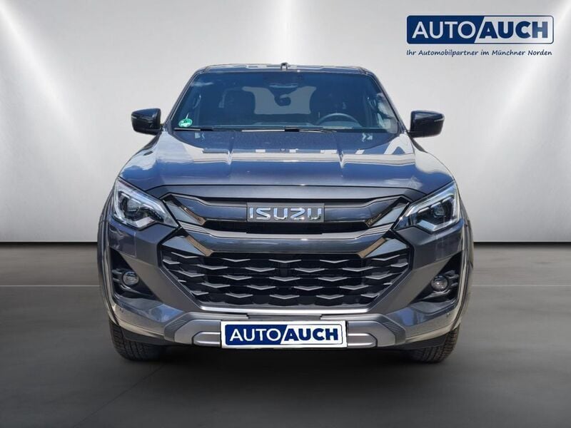 Gebraucht Isuzu D-Max 163 PS (119 kW) 2025 Grau Pickup