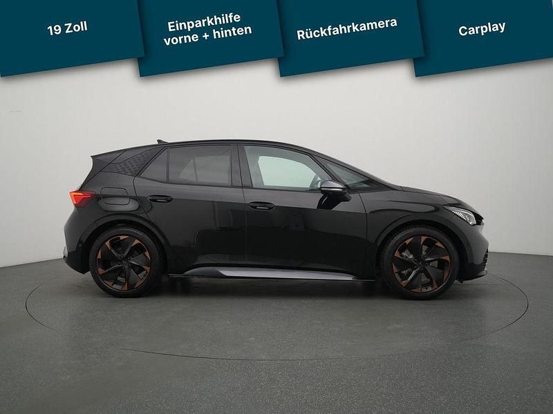 Gebraucht Cupra Born 169 kW (231 PS) 2026 Mythosschwarz Kleinwagen