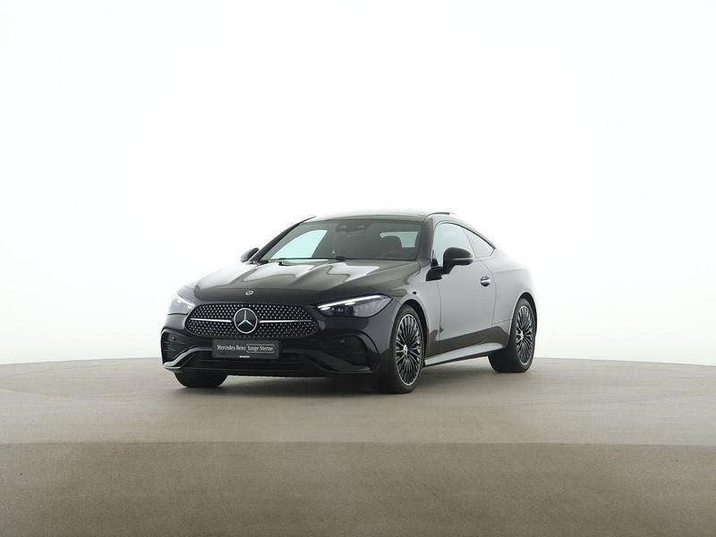 Gebraucht Mercedes CLE450 AMG 381 PS (280 kW) 2025 Schwarz Coupé