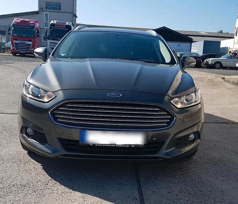 Gebraucht Ford Mondeo 150 PS (110 kW) 2018 Kombi