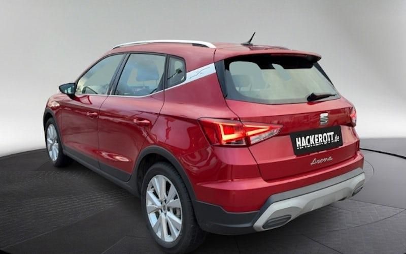 Gebraucht Seat Arona Xperience 150 PS (110 kW) 2024 Rot SUV