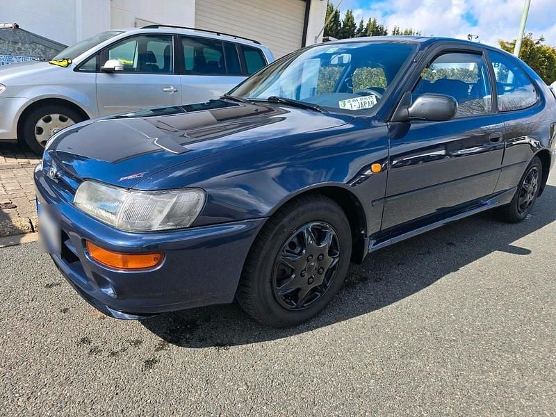 Usado Toyota Corolla 120 HP (88 kW) 2009 Azul Sedan