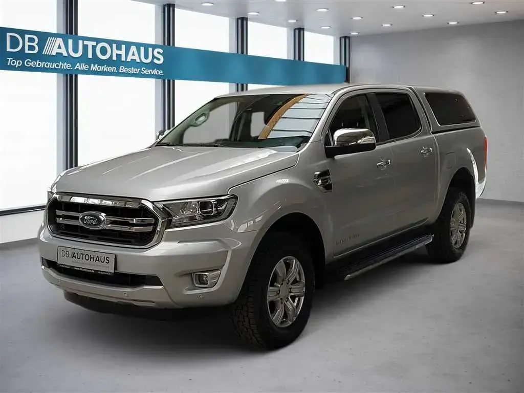 Gebraucht Ford Ranger Limited 170 PS (125 kW) 2021 Pickup