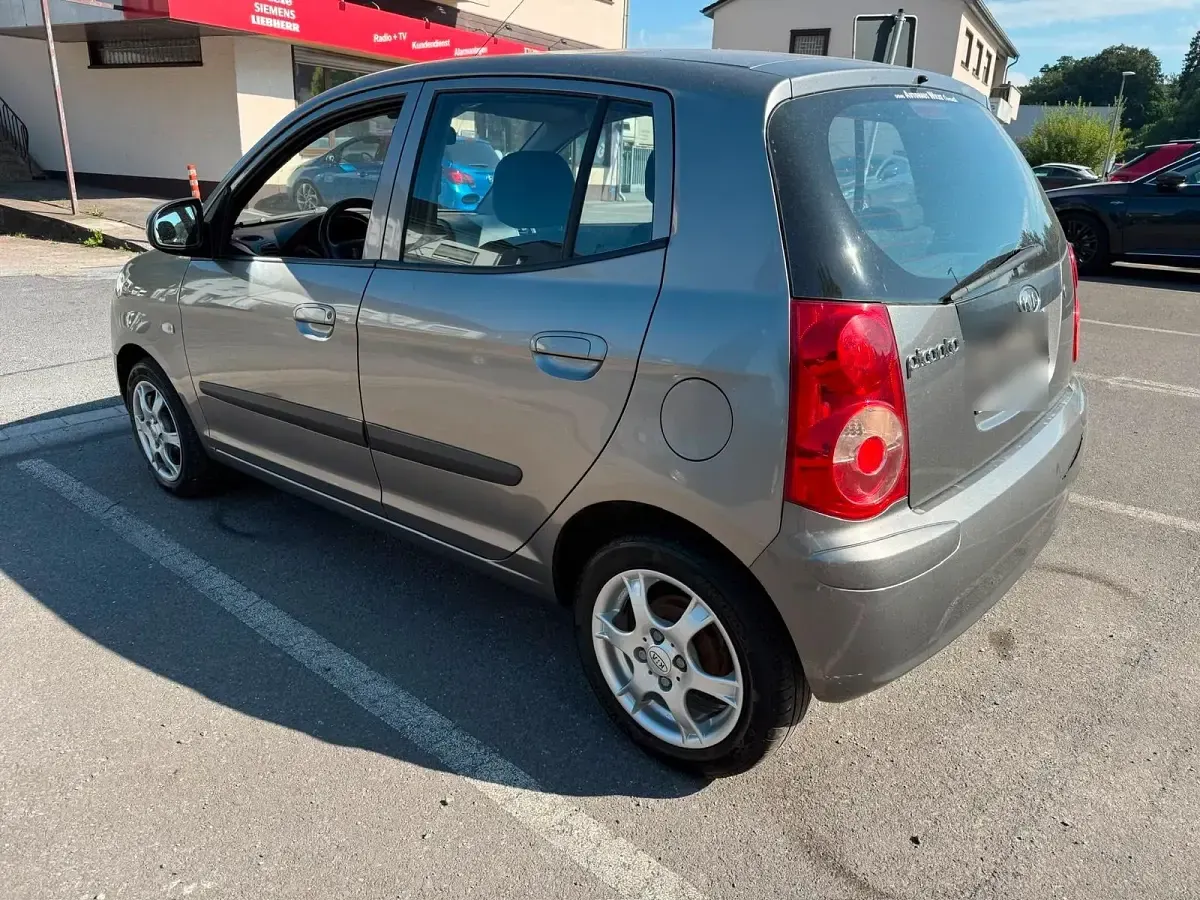 Gebraucht Kia Picanto 65 PS (47 kW) 2009 Kleinwagen