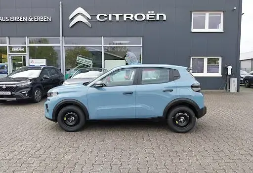 Usata Citroën C3 101 CV (74 kW) 2025 Blu Utilitaria