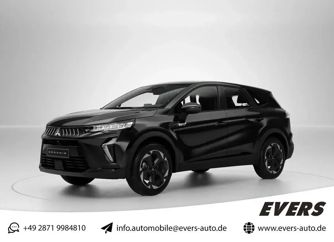 Gebraucht Mitsubishi Grandis Diamant Edition 158 PS (116 kW) 2026 SUV
