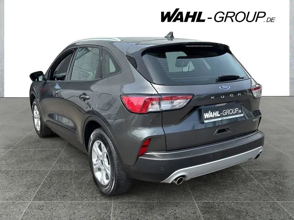 Gebraucht Ford Kuga Cool & Connect 225 PS (165 kW) 2022 Silber SUV