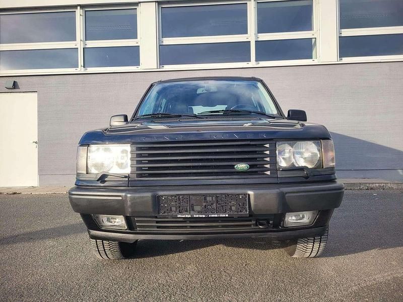 Gebraucht Land Rover Range Rover HSE 218 PS (160 kW) 2001 Schwarz SUV