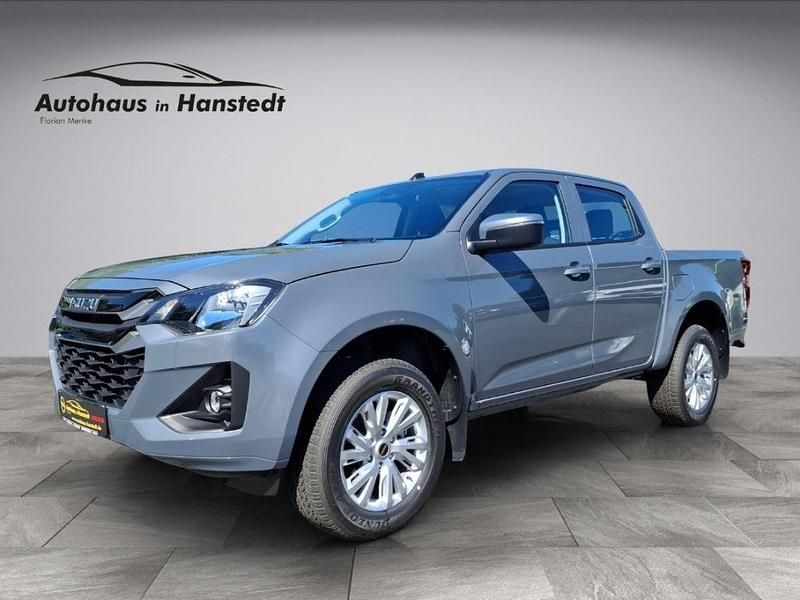 Grau Neu 2025 Isuzu D-Max Abholung | 45.990 € (Etwas zu teuer) - Bild 1/4