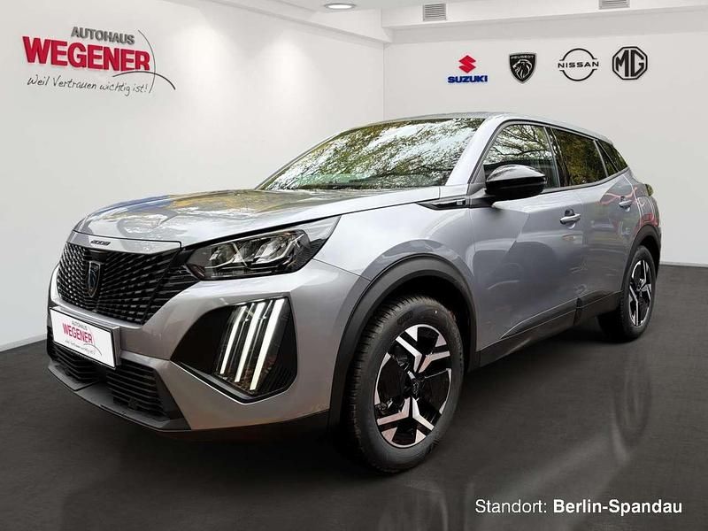 Artense silber met. Neu 2025 Peugeot e-2008 Business-Line SUV | 39.490 € (Fairer Preis) - Bild 1/4