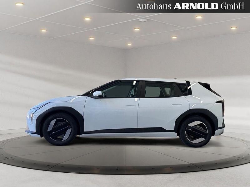 Neu Kia EV4 Air 150 kW (204 PS) 2026 Weiß Limousine