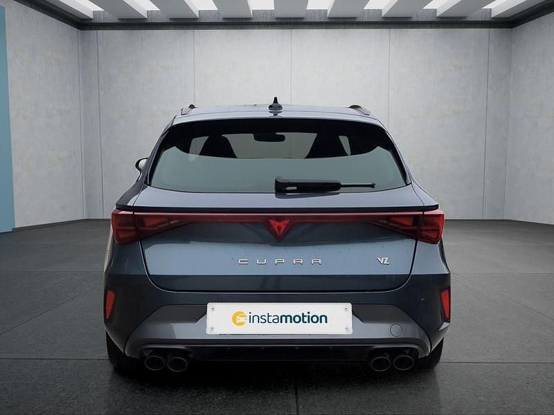 Second-hand Cupra Leon 333 CP (244 kW) 2025 Gri Break