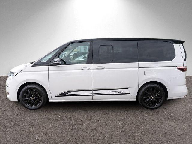 Second-hand VW Multivan Edition 150 CP (110 kW) 2024 Alb Monovolum