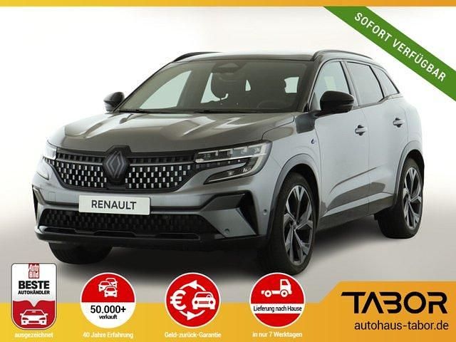 Schwarz metallic Gebraucht 2025 Renault Austral Techno SUV | 34.287 € (Superpreis) - Bild 1/4
