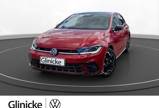 Rot Neu 2025 VW Polo R-line Limousine | 29.950 € (Etwas zu teuer) - Bild 1/4