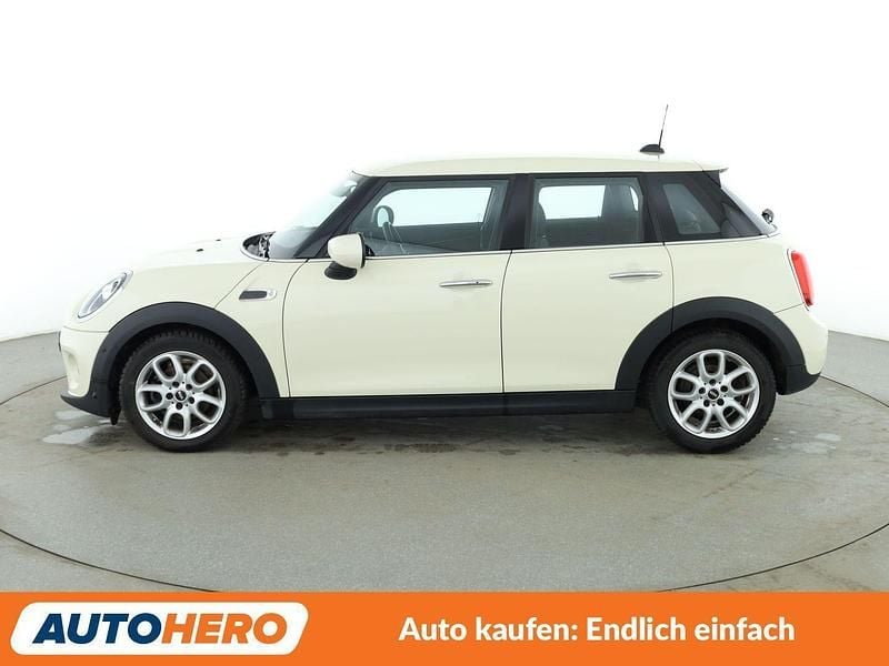 Second-hand Mini Cooper 136 CP (100 kW) 2020 Alb Hatchback
