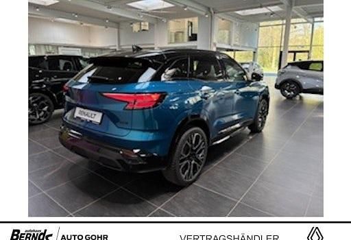 Neu Renault Austral Esprit Alpine 200 PS (147 kW) 2026 Südseeblau metallic/dach blac SUV