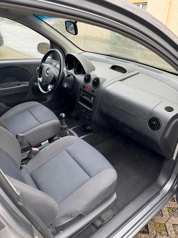 Gebraucht Chevrolet Kalos 72 PS (52 kW) 2008 Kleinwagen