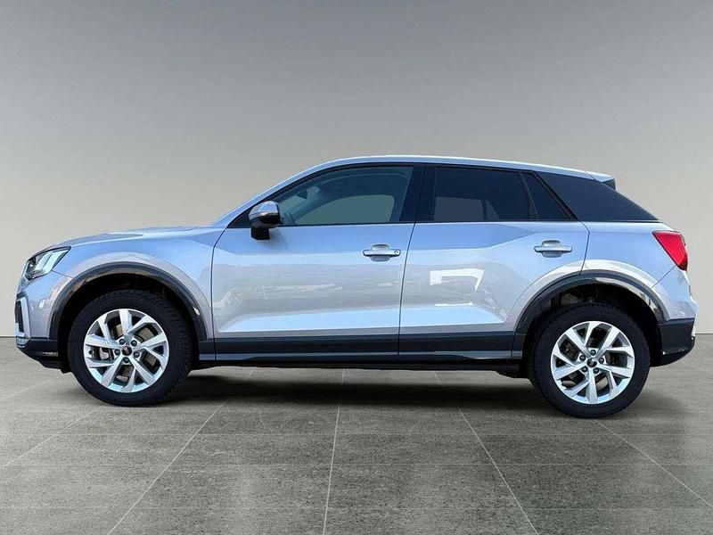 Gebraucht Audi Q2 150 PS (110 kW) 2024 Florettsilber SUV